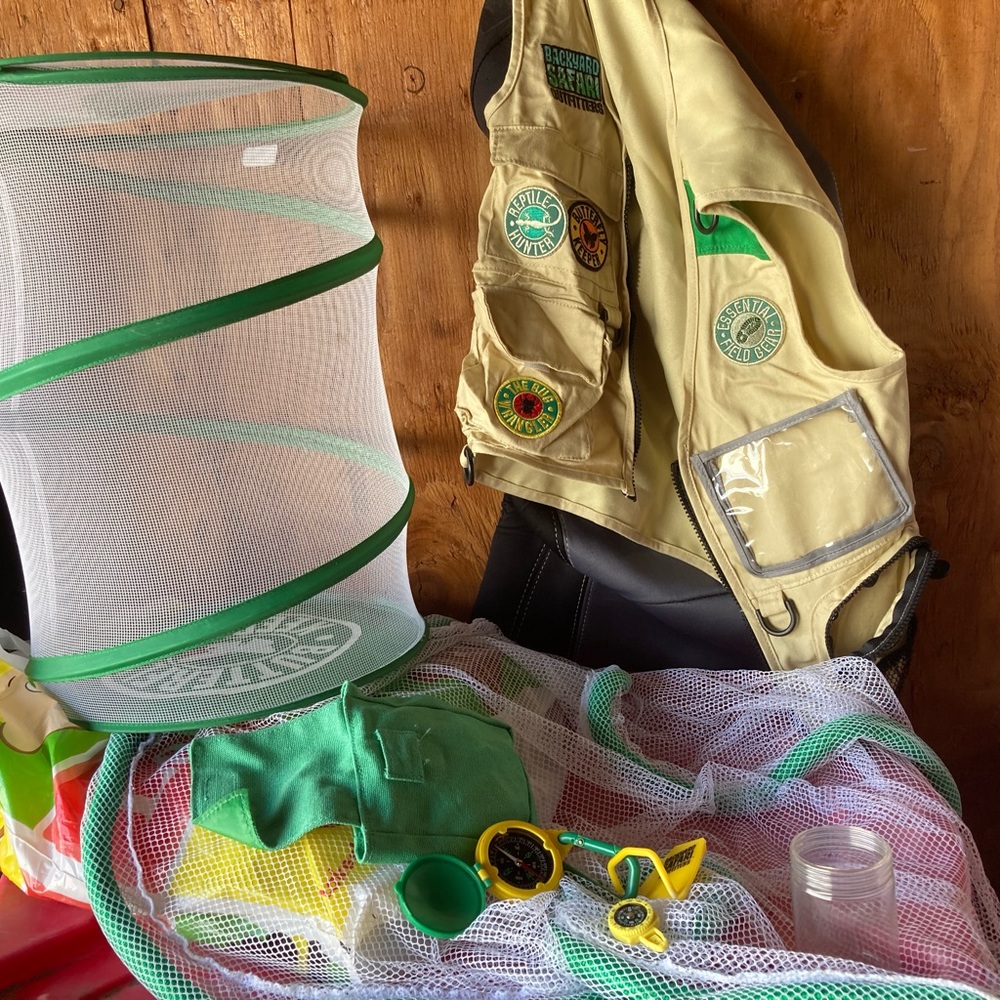 Kids Backyard Exploration Kit